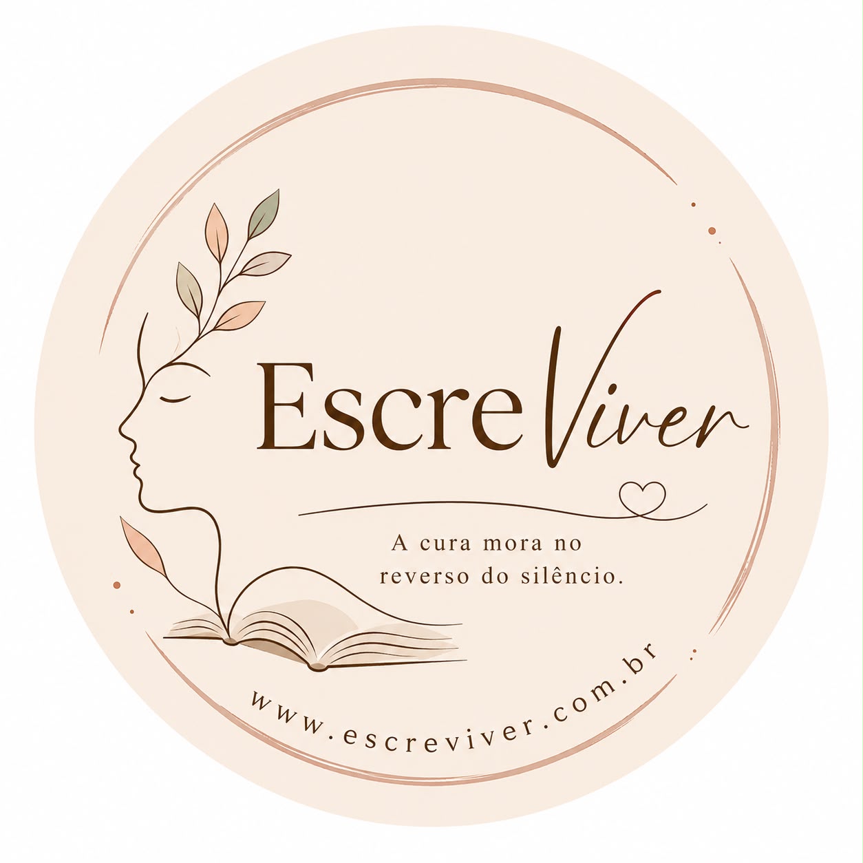 EscreViver — Histórias que encontram histórias